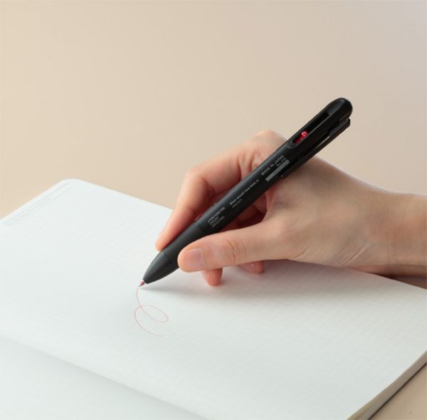 Four Functions Pen 0.5mm