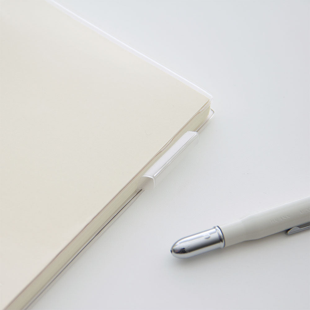 pen and md notebook
