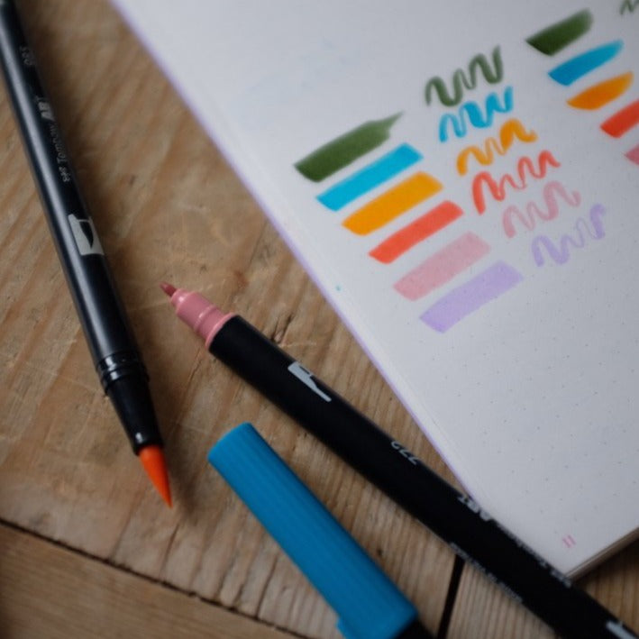Brush Pens