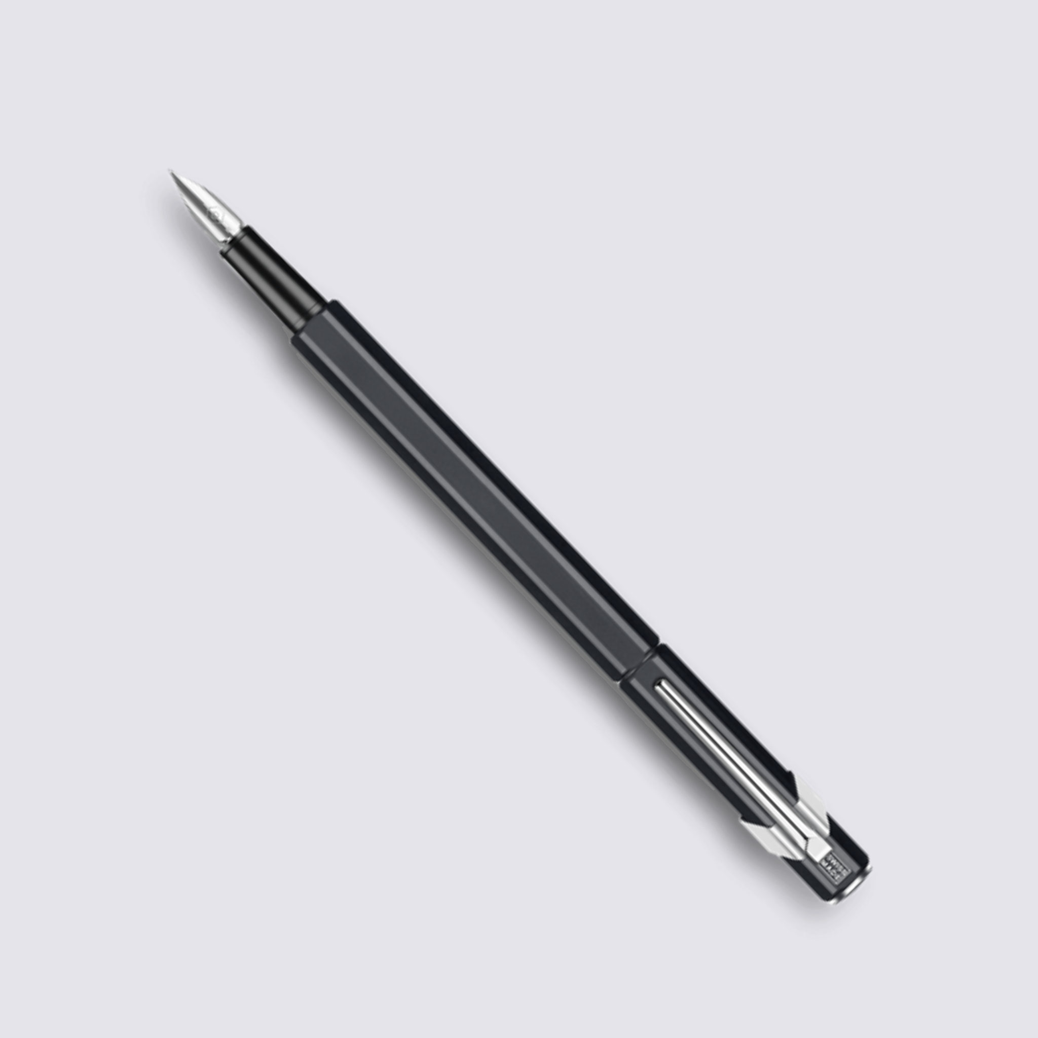 Black Fountain Pen