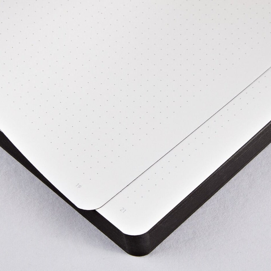 Colour Clash L Notebook - High Frequency