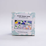 Washi Stamp - Ephemera Mix