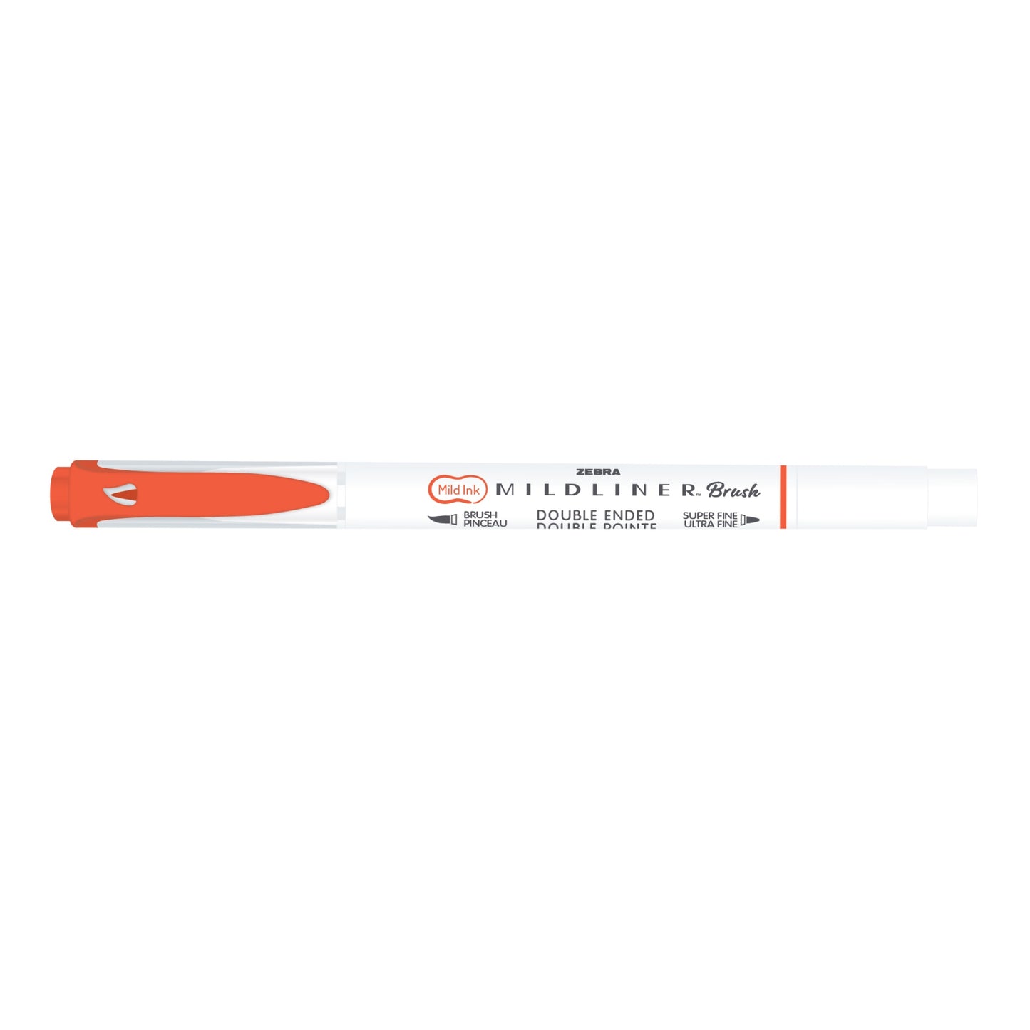 Mildliner - Dual Tip Brush Pen