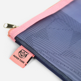 Mesh Pencil Case Papier Tigre
