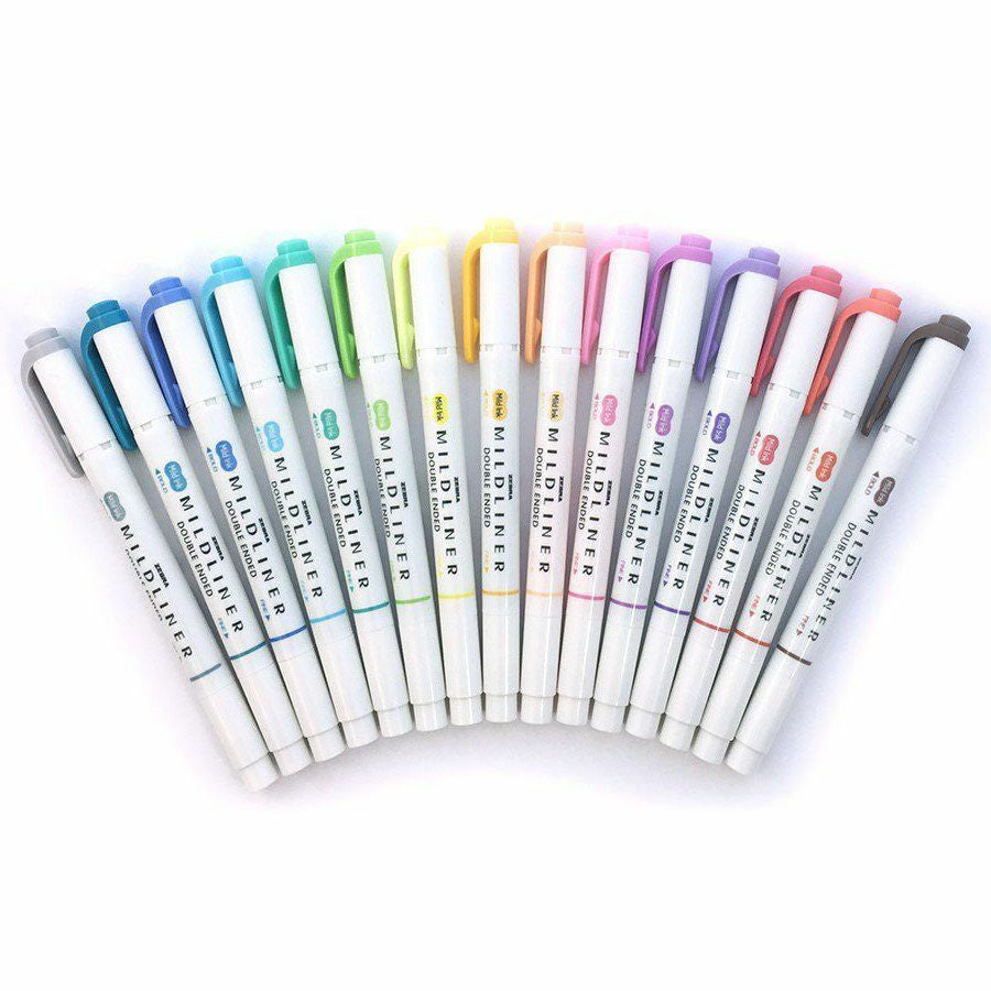Mildliner - Dual Tip Highlighter