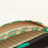 Colour Cloud A5 Notebook - Green