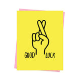 Good Luck Fingers