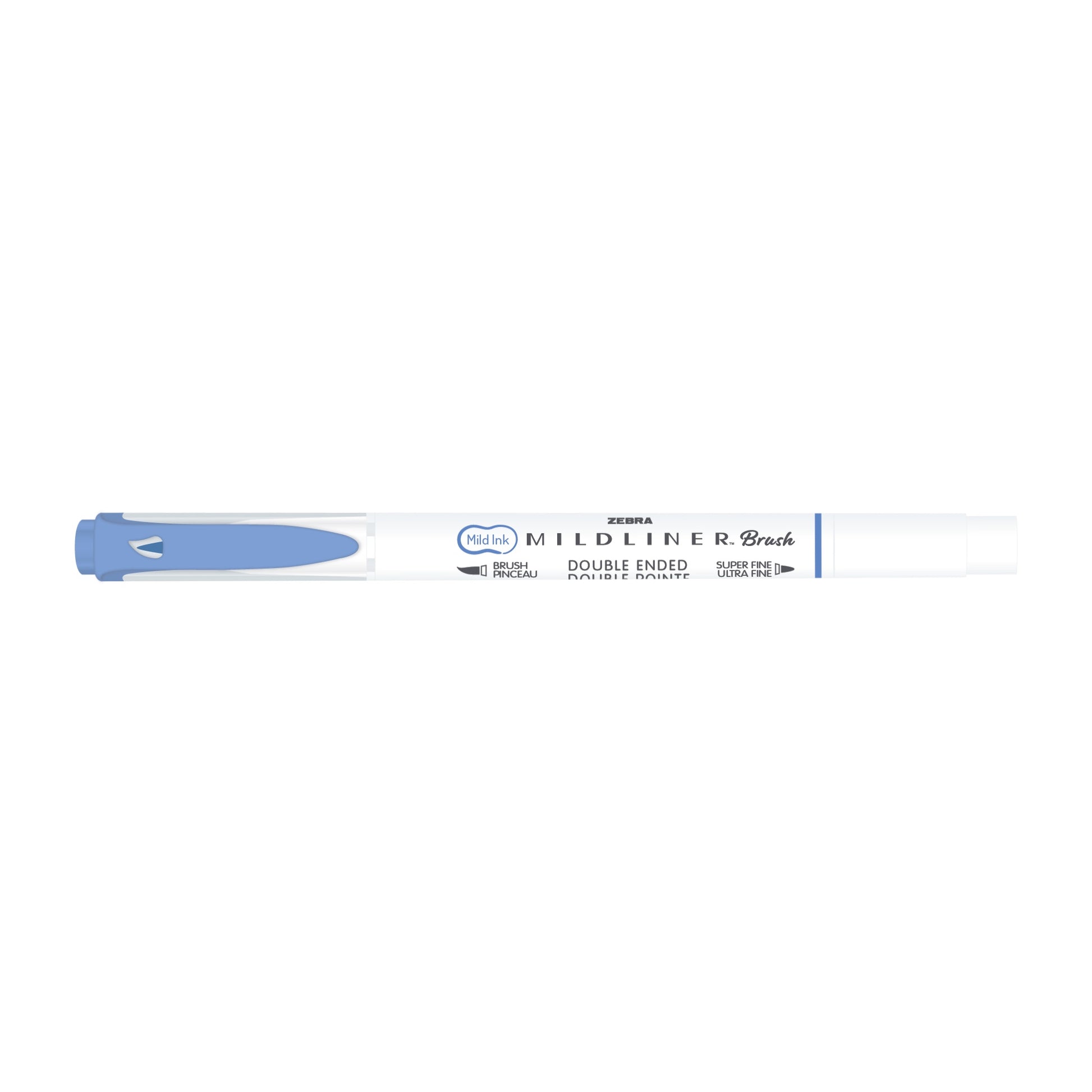 Mildliner - Dual Tip Brush Pen