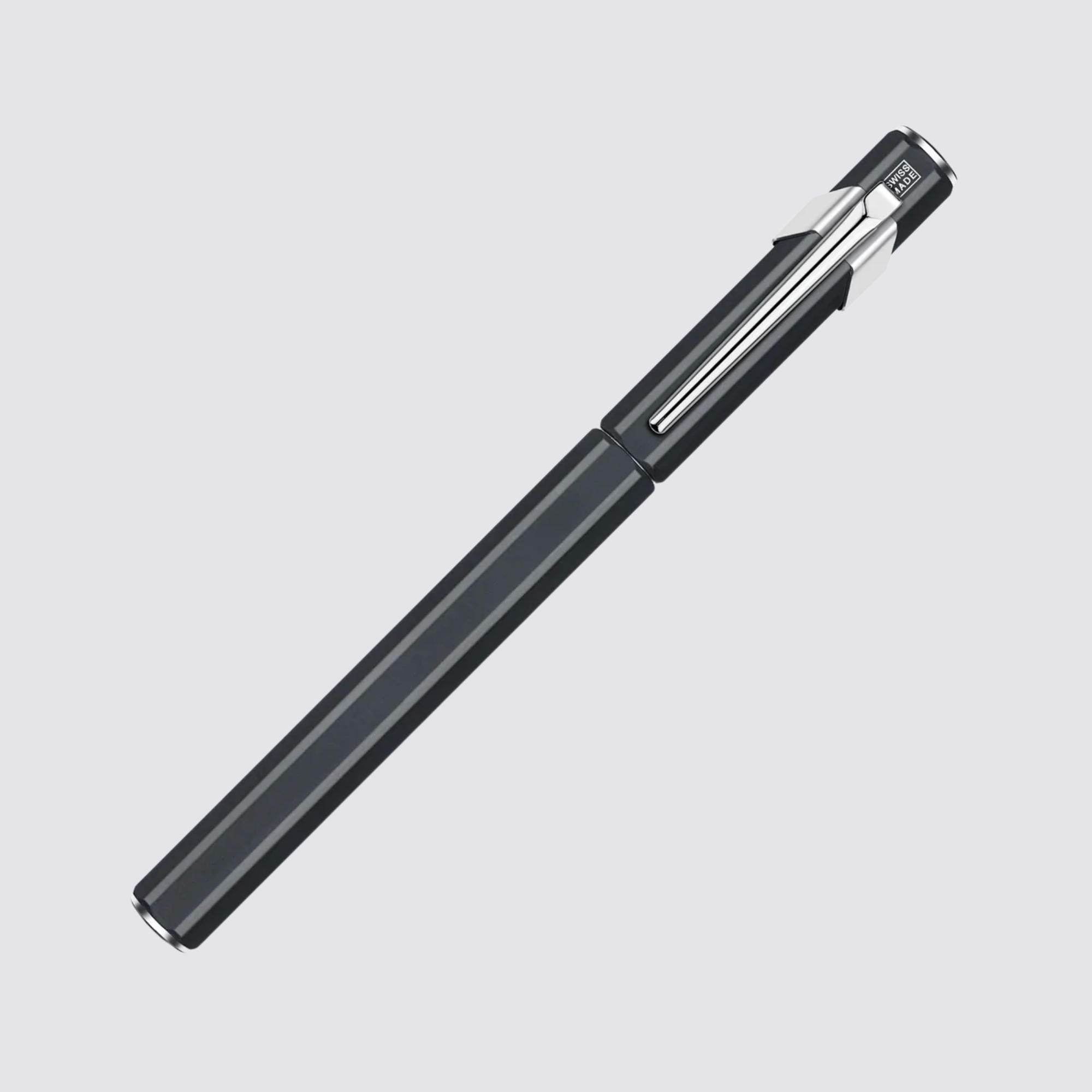 849 Fountain Pen Medium Nib in Black