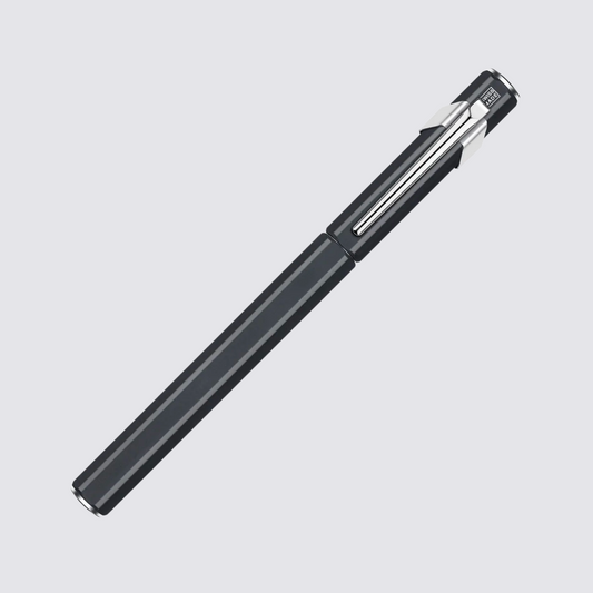 849 Fountain Pen - Medium Nib / Black