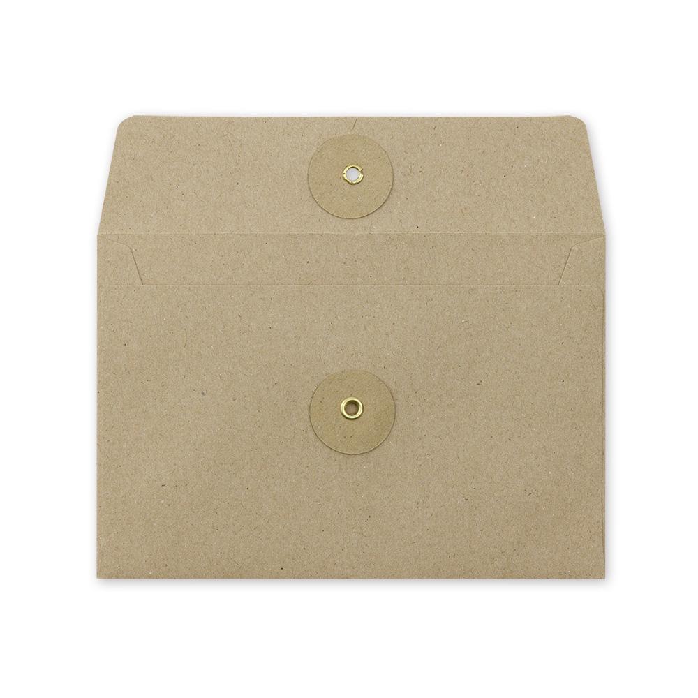 Kraft Envelope - Brown / Medium