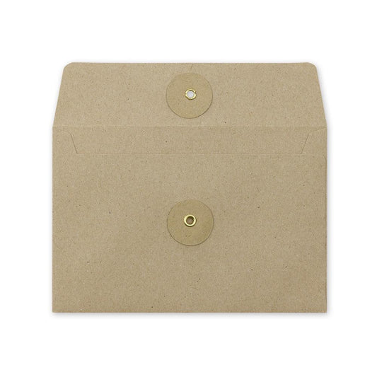 Kraft Envelope - Brown / Medium