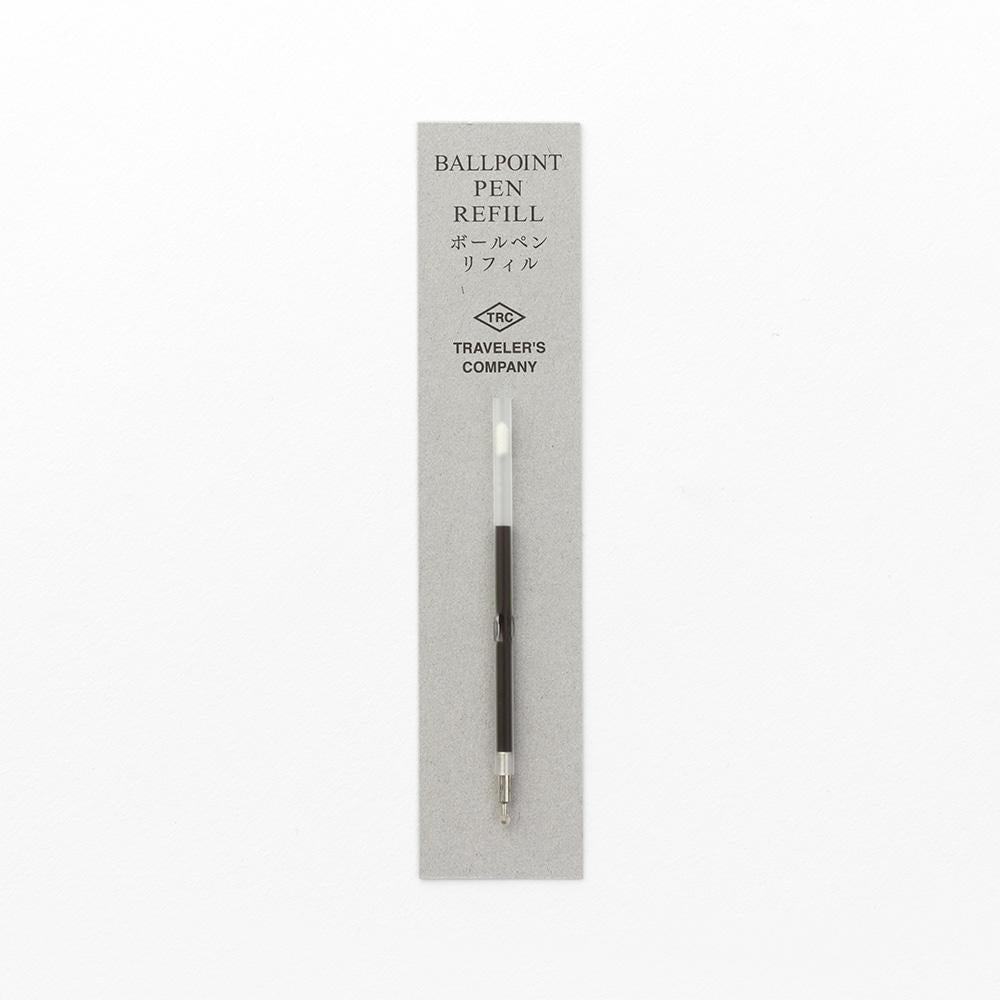 Brass Ballpoint Pen - Refill
