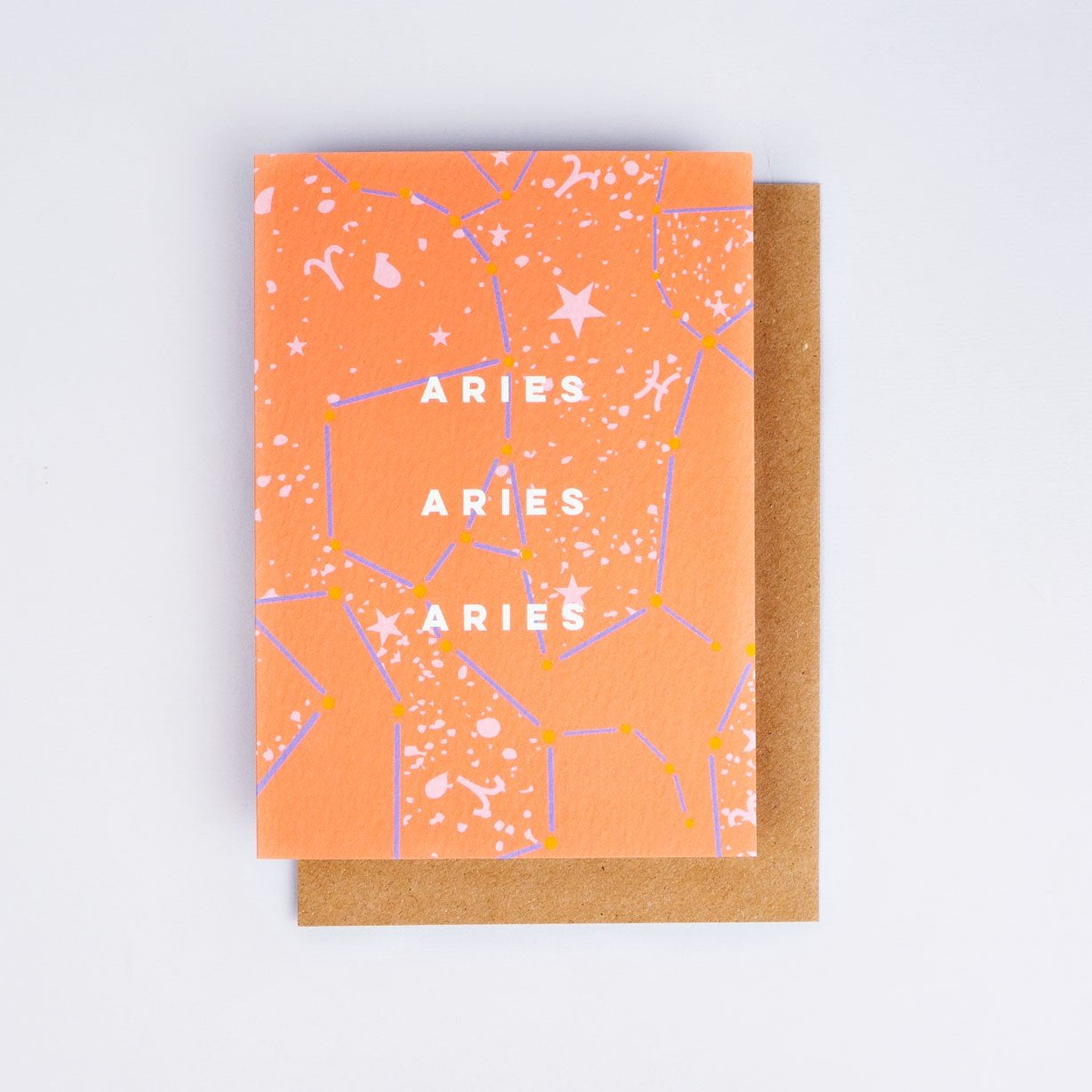Cosmic Star Sign Cards