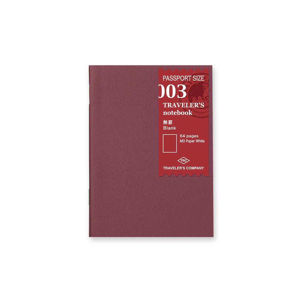 traveler's notebook
