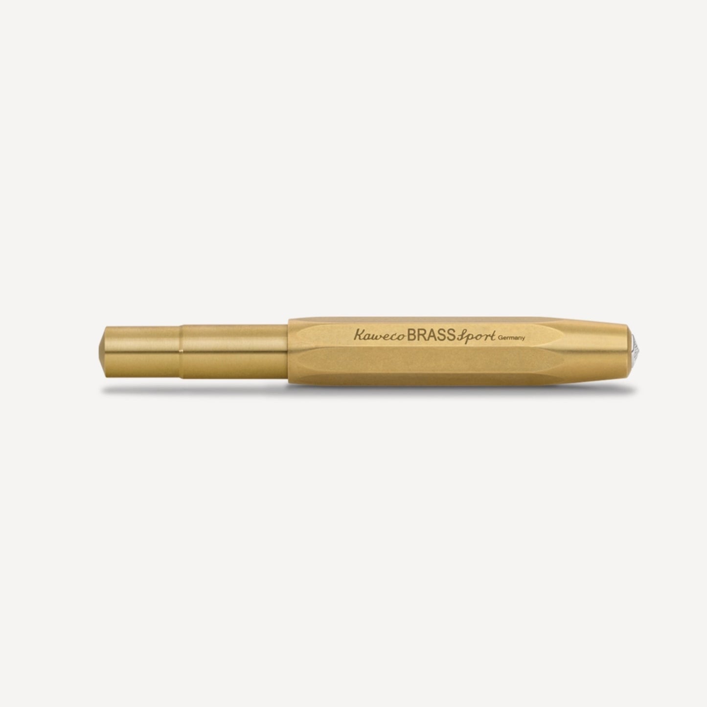 Sport Rollerball Pen - Brass