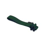 Dark Green Notebook band in a5