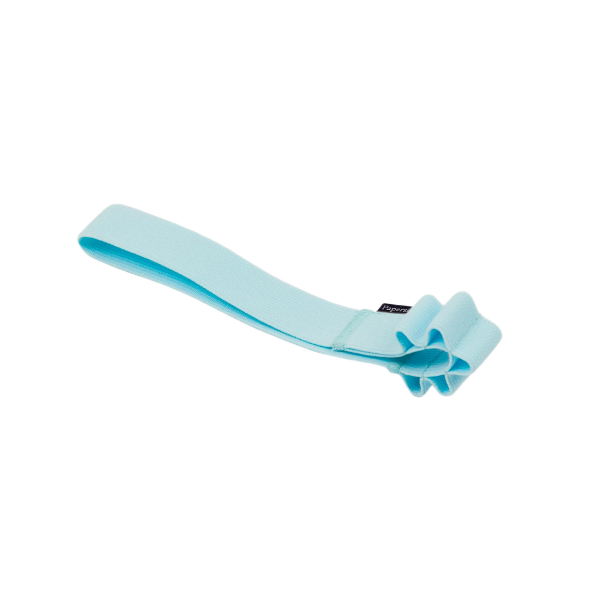 A5 Notebook Band - Sky Blue