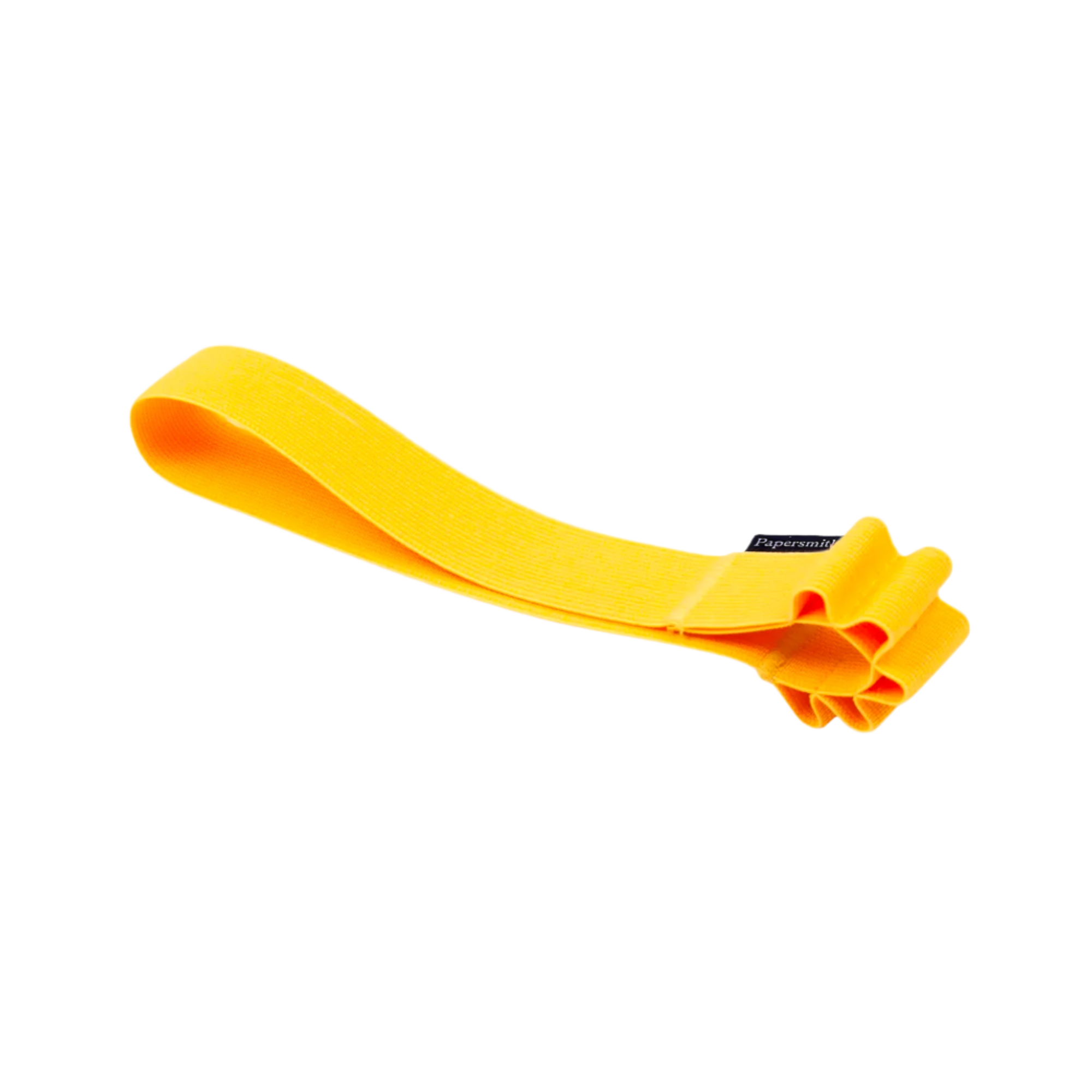 A5 yellow pen holder band