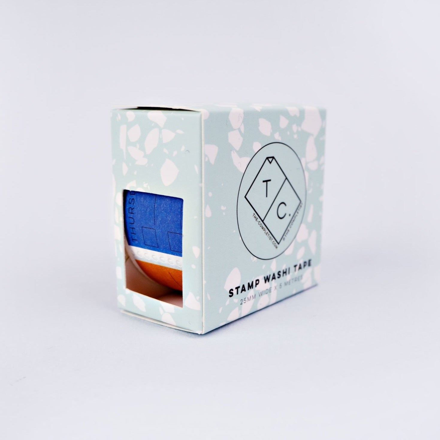 Washi Stamp - Primary Days To Do