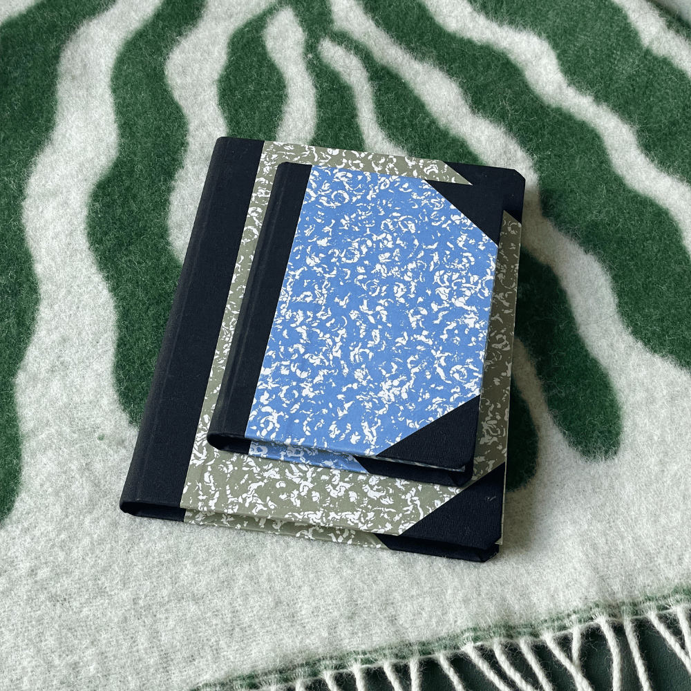 Four Seasons A5 Notebook - Autumn