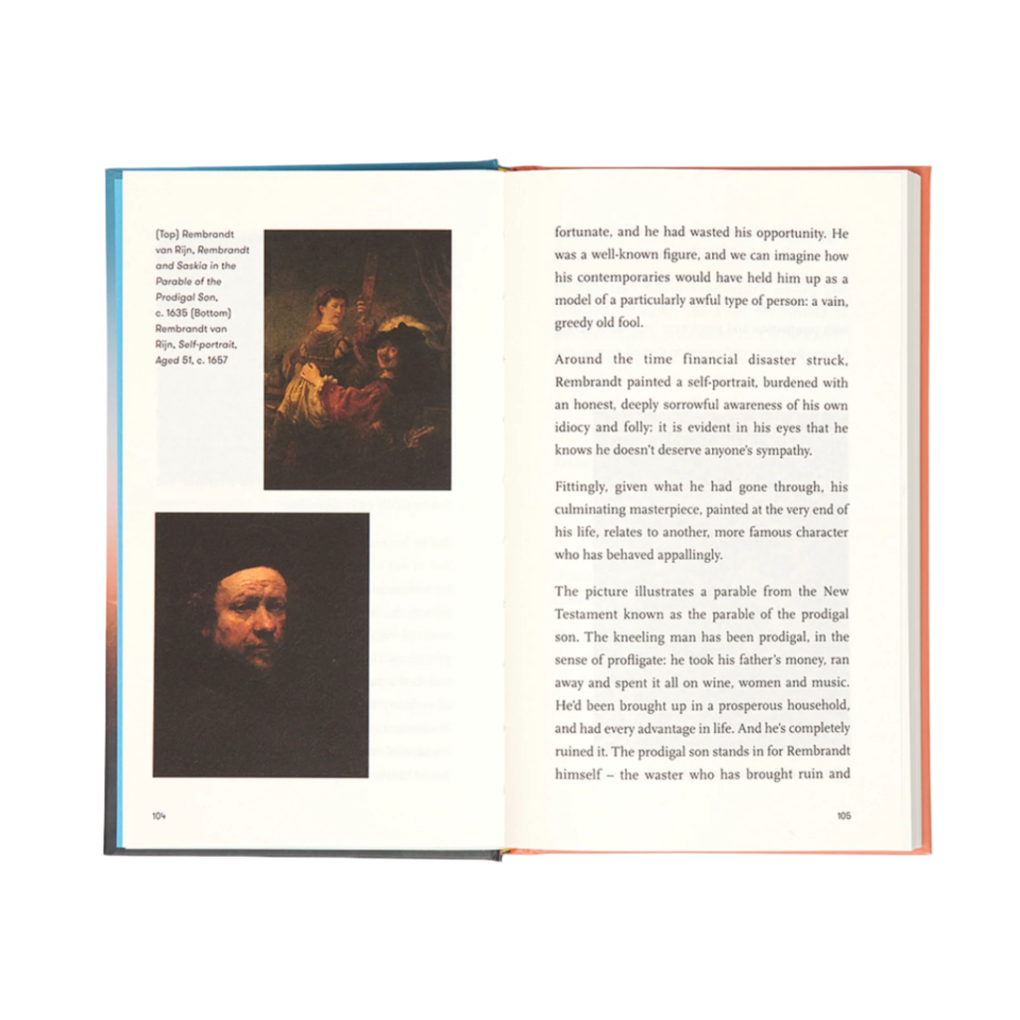 Book about loving world