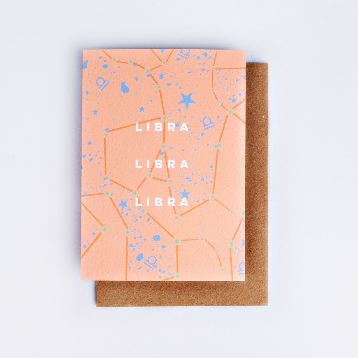 Libra Card