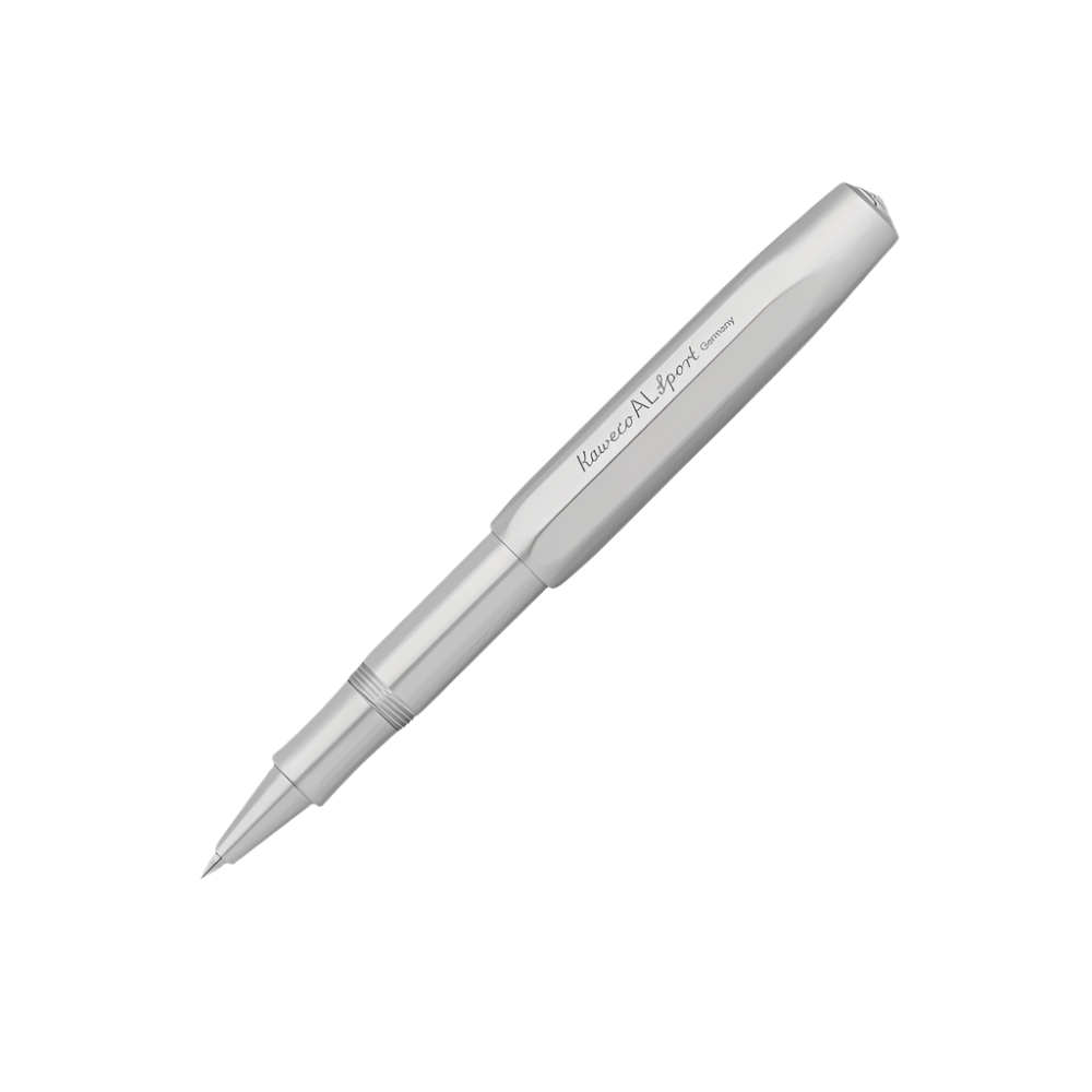 silver kaweco sport rollerball