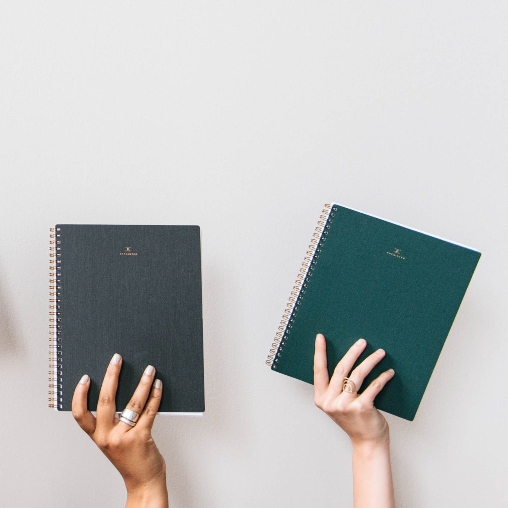 Appointed Notebooks