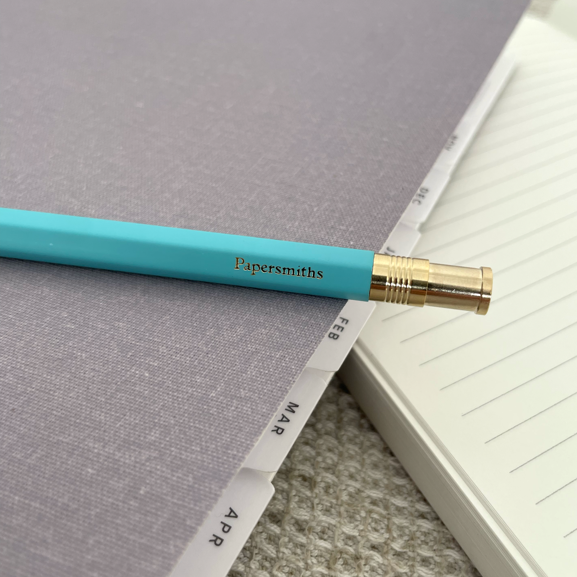 Everyday Pen - Aqua