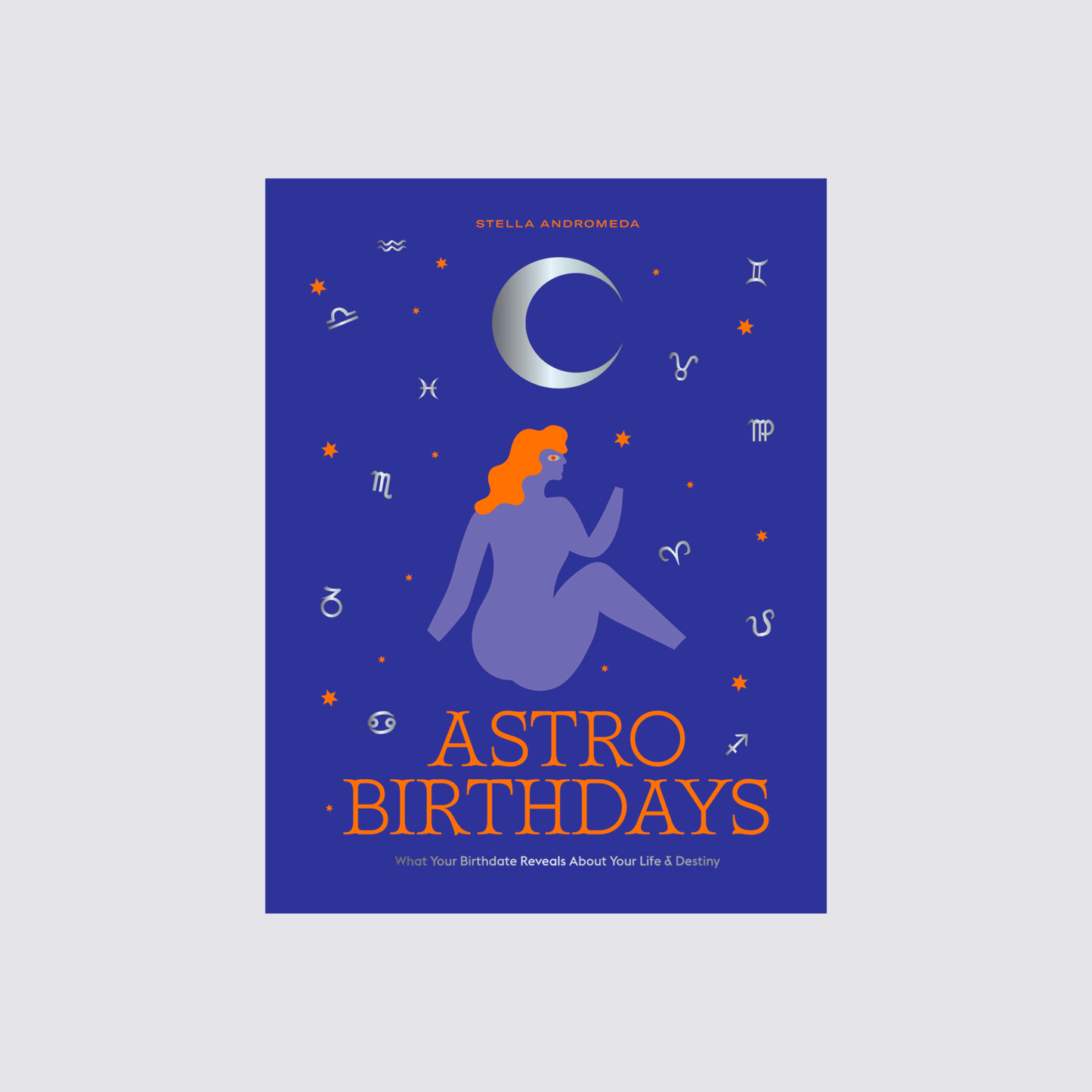Astro Birthdays Book