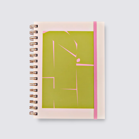 Athens Undated Hardcover Weekly Planner