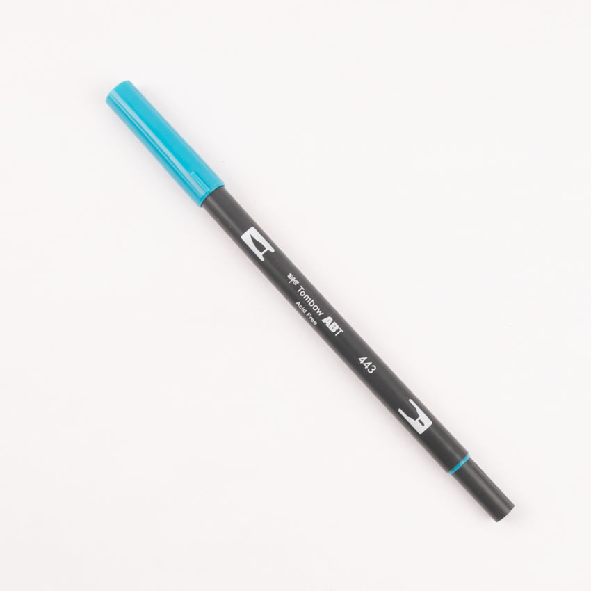Dual Brush Pen