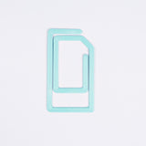 Logo Bookmark - Green