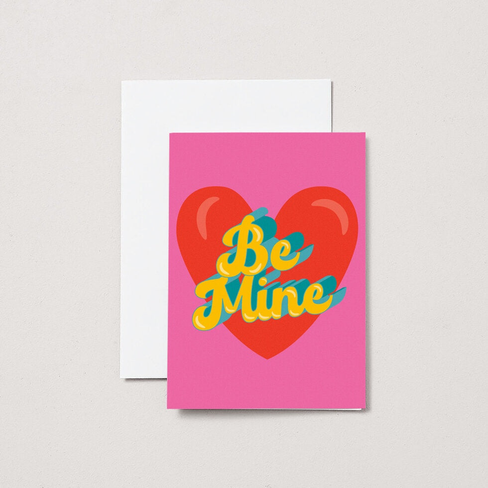 Be Mine