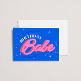 Birthday Babe