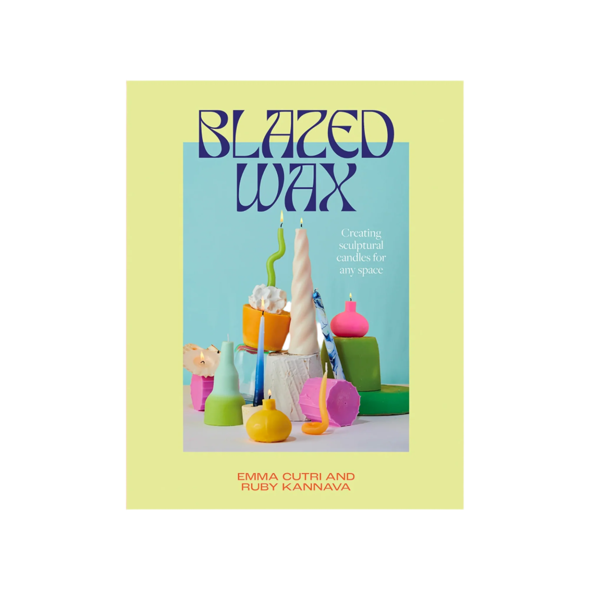 Blazed Wax Candle Making