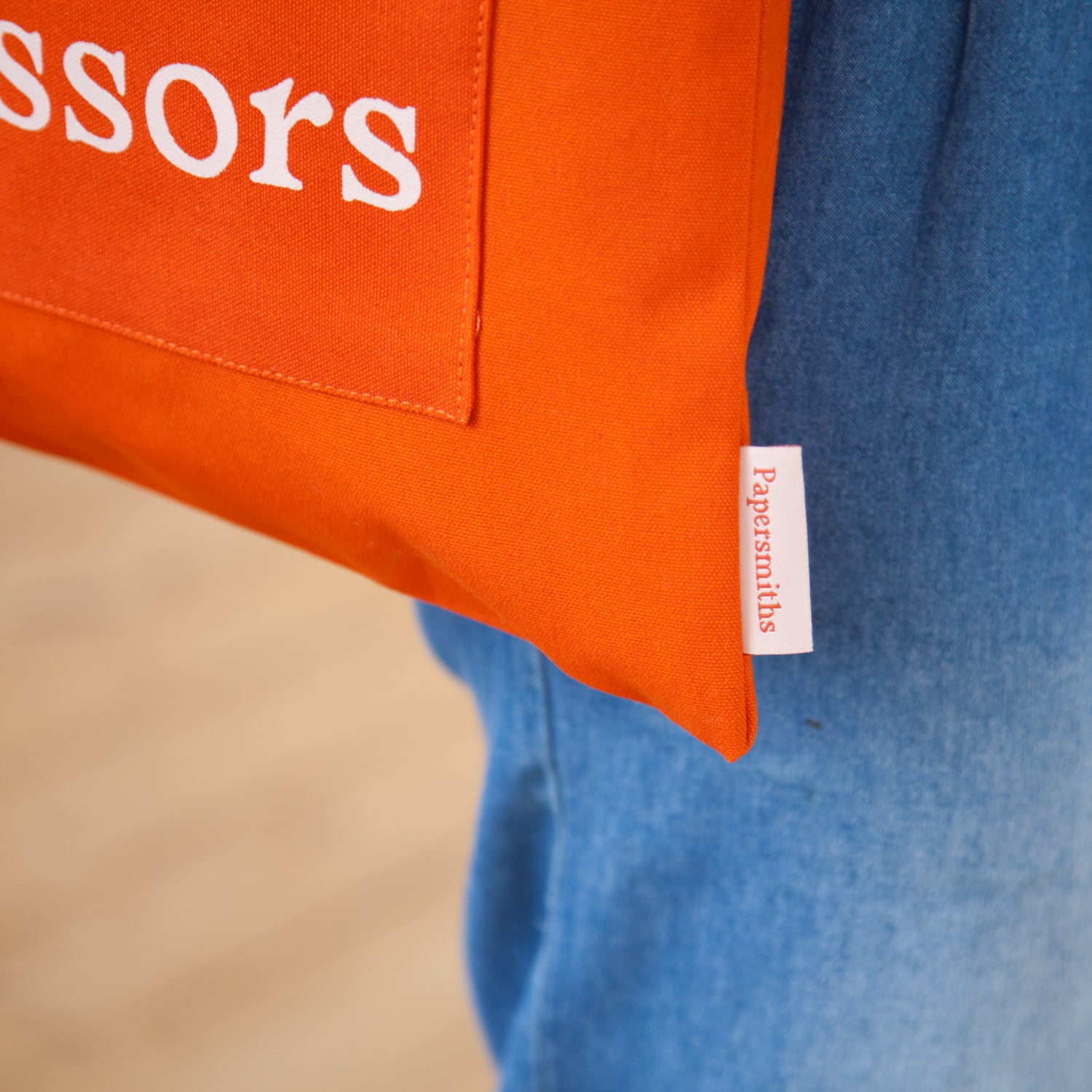Papersmiths Book Bag