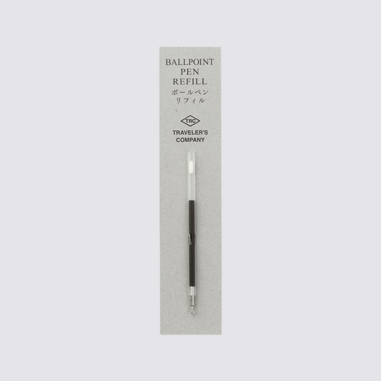 Brass Ballpoint Pen - Refill