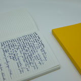 Yolk Notebook