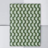 wave notebook a5 layflat