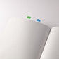 sticky note tabs