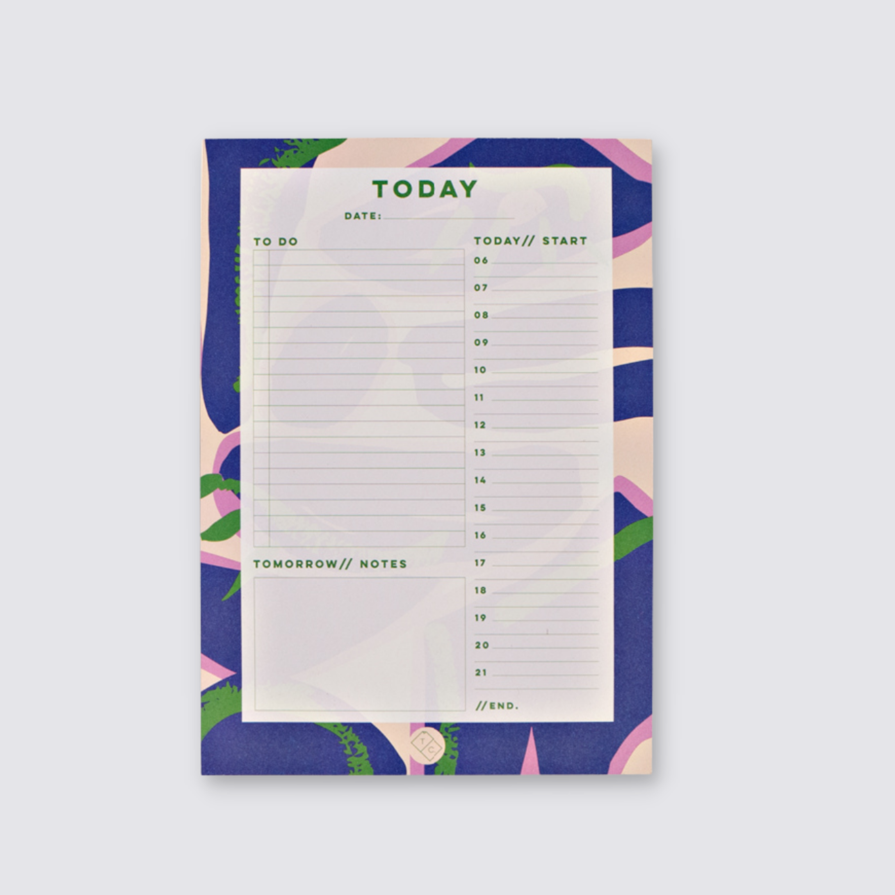 Planner Pad