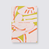 Weekly Undated Planner A5 - Capri No. 1