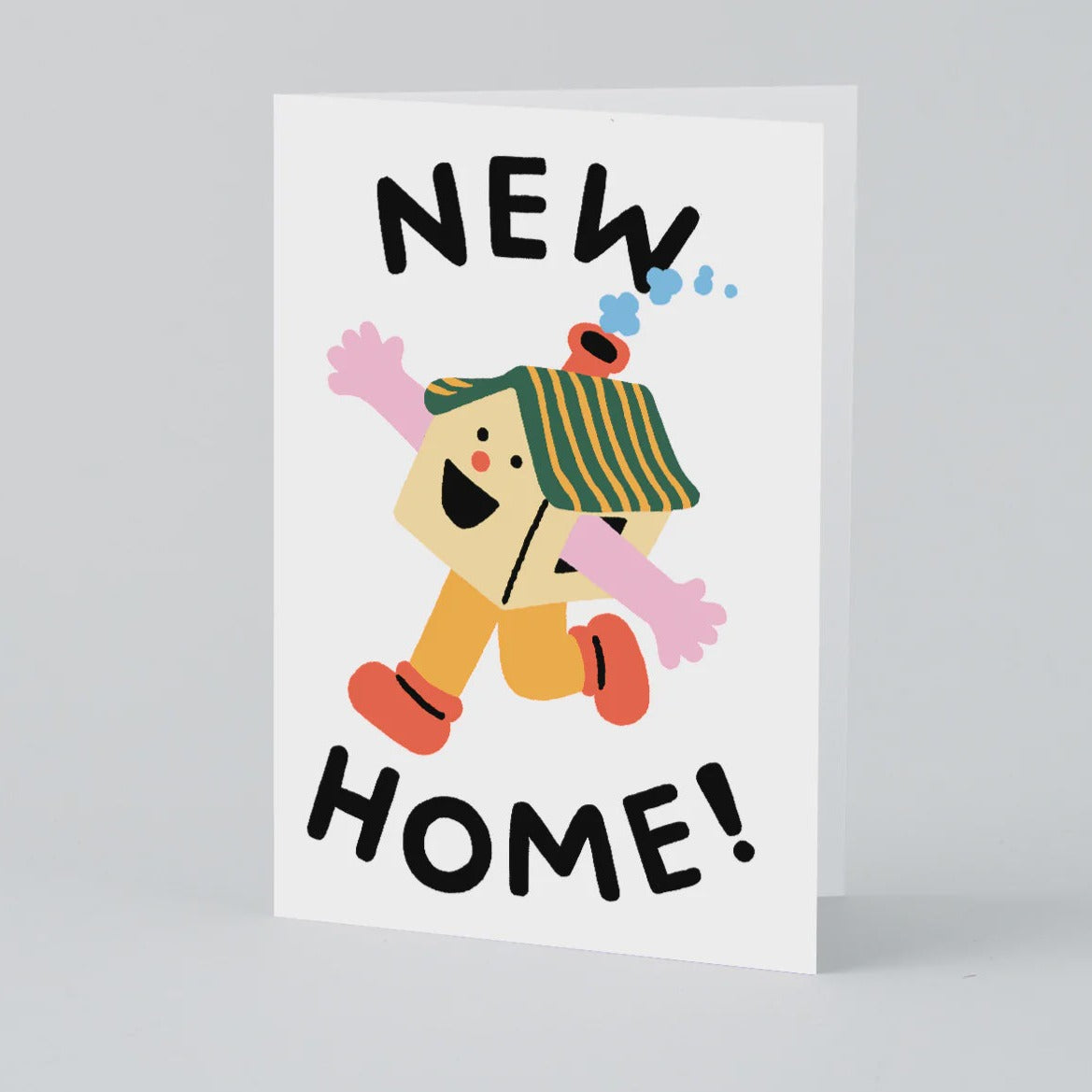 New home card