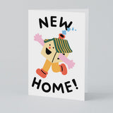 New home card