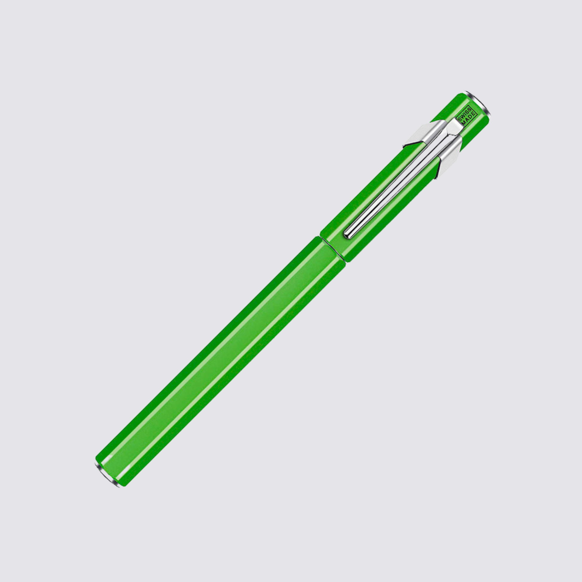 849 Fountain Pen - Medium Nib / Green