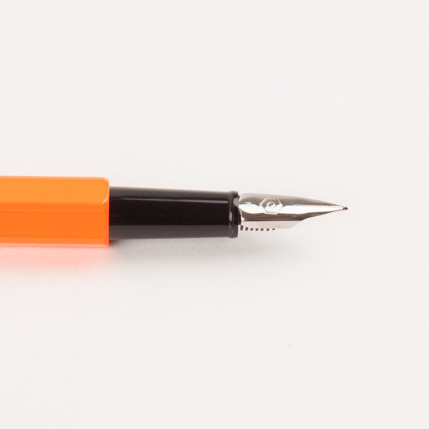 Fountain pen nib