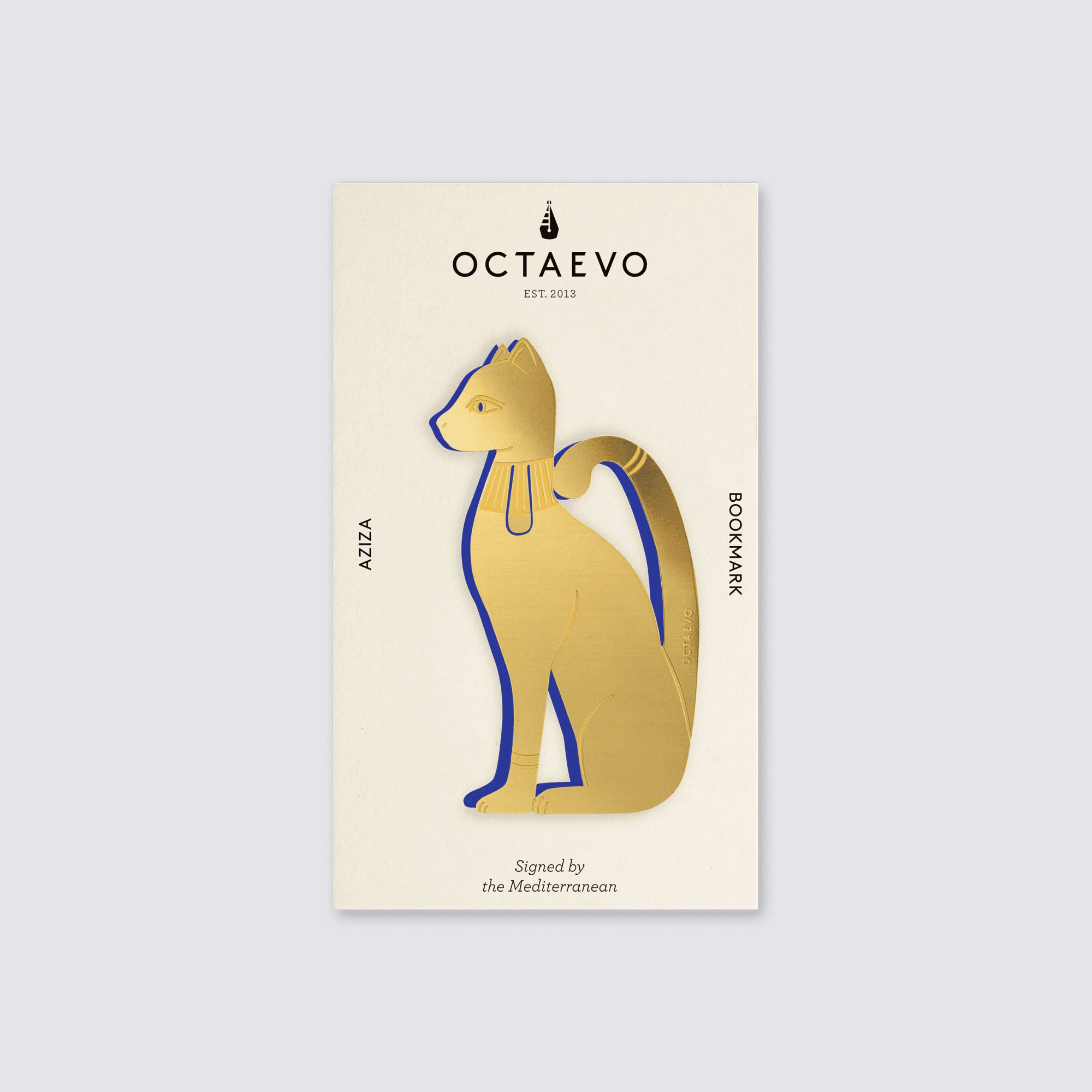 Cat Bookmark