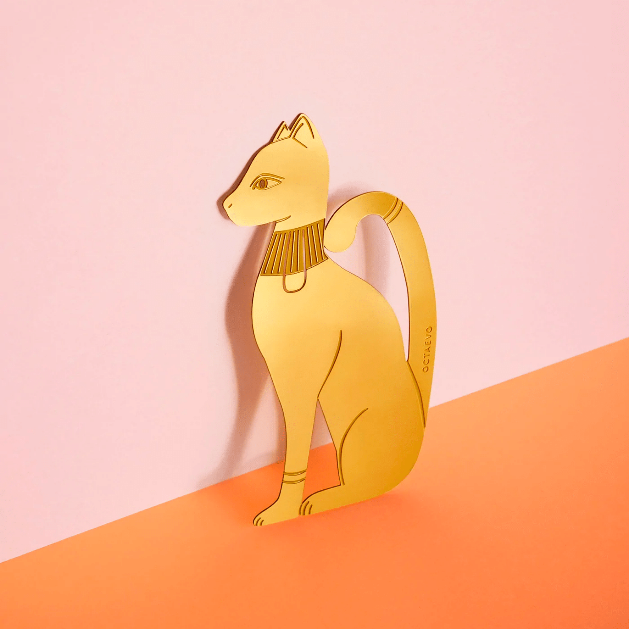 Cat Bookmark